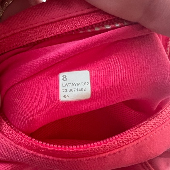 Lululemon Speed Up Short 2.5" - Picture 4 of 5